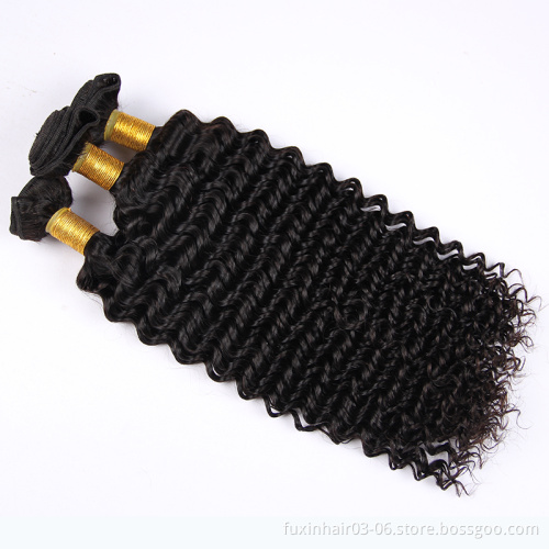 Unprocessed Wholesale Virgin Brazilian Human Hair Weave One Donor Virgin Cuticle Aligned Raw Hair Bundle Product For Black Women